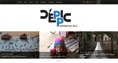 Desktop Screenshot of deppic.com
